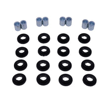 All 4 Shock Bushing Bearing Sleeve Kit for Arctic Cat 250 300 400 500 650 700 - KUDUPARTS