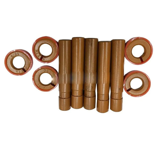 For Caterpillar Excavator CAT 225 227 229 245 320B 320C 320D 322 325 325B 330 Bucket Tooth Pin and Retainer 8E-6358 8E-6359 - KUDUPARTS