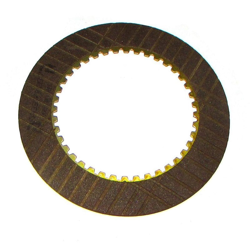 Disque d'embrayage A188946 84163978 pour tracteurs CASE 5120, 5130, 5140, 5150, 5220, 5230, 5240, 5250, bulldozers 650L, 750K, 750L, 850K et chargeuses 580K, 580SK et 590.