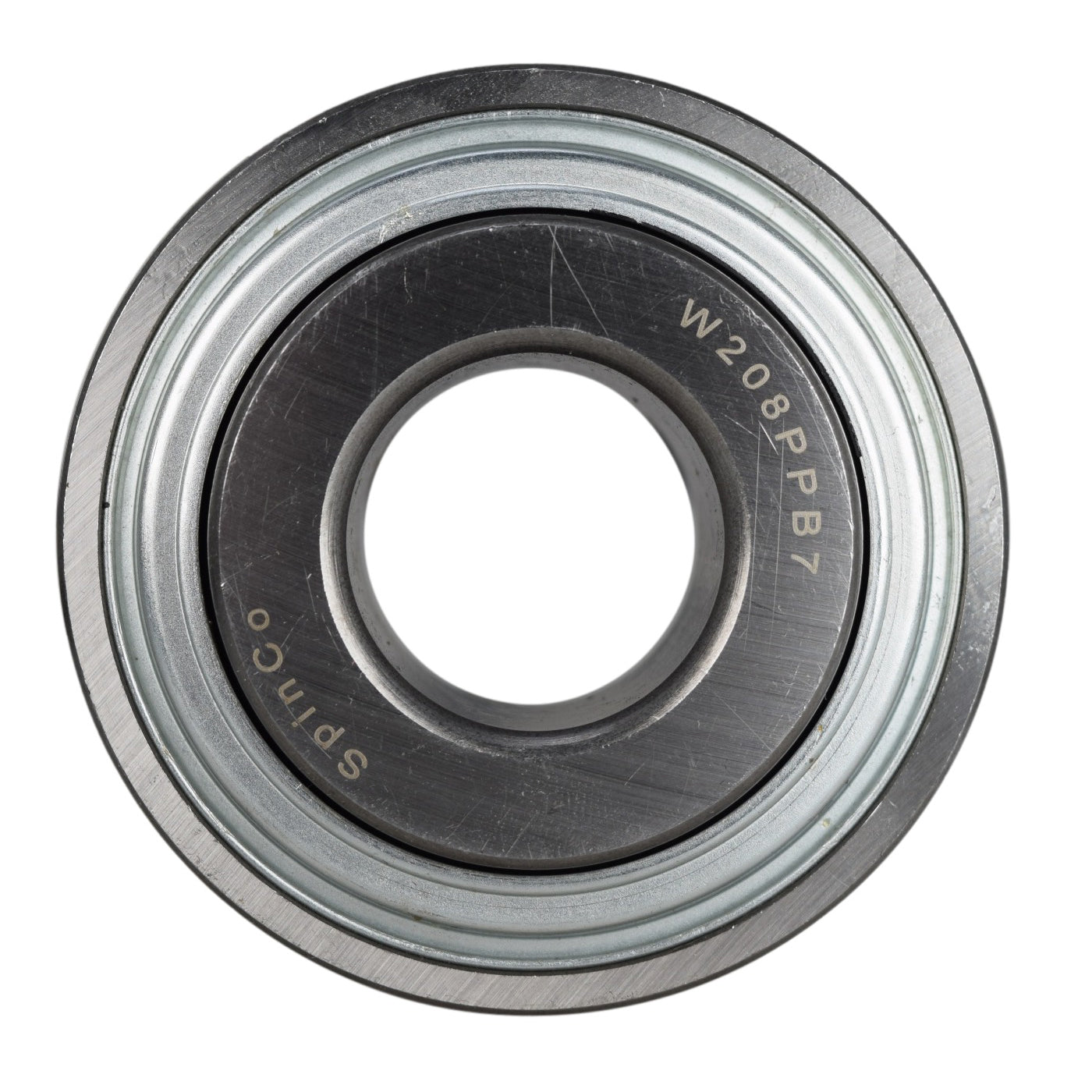 1-3/16" Round Bore Disc Harrow Bearing W208PPB7