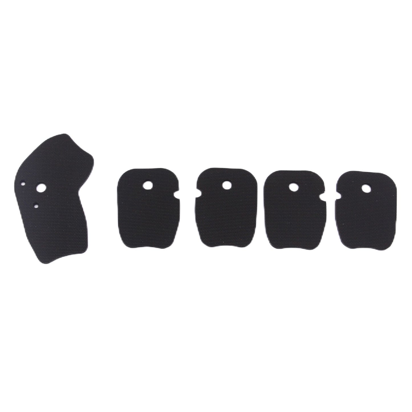 Lot de 5 inserts en caoutchouc pour porte-gobelet 66995-AD011 66995-AD021 pour Toyota Tacoma 2001-2004