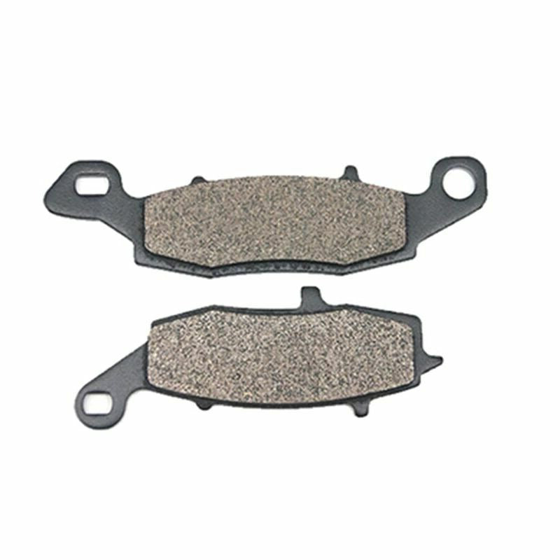 Brake Pad FA231 for Kawasaki Motorcycle Ninja 650 650R Z750S KLE650 Versys Vulcan 800 1500 1600 1700 - KUDUPARTS