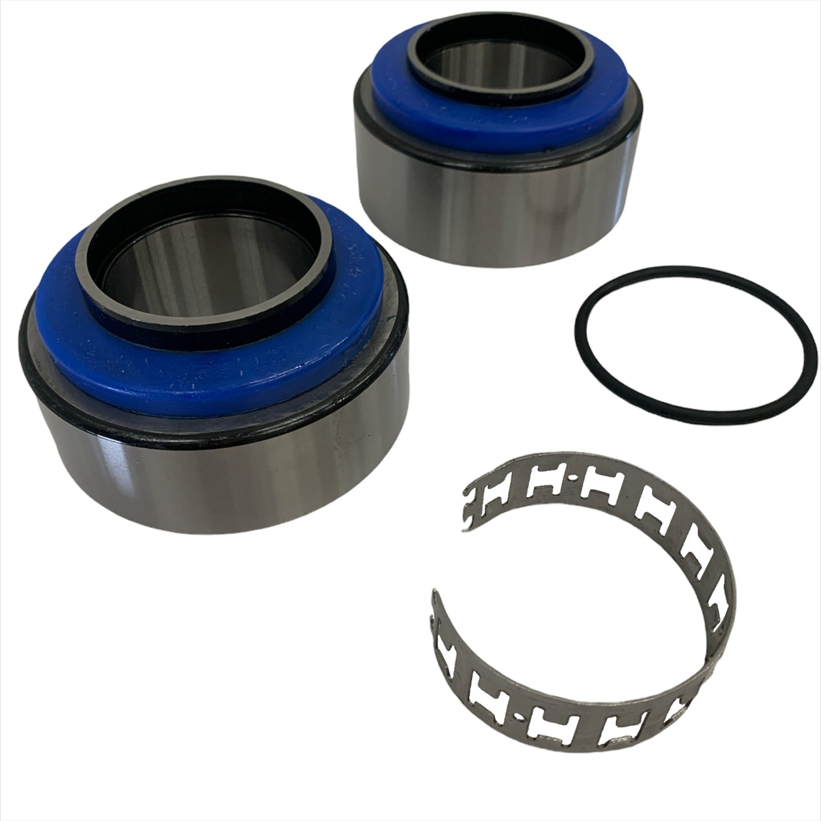 Wheel Hub Bearing Front Axle 20967830 21021381 for Renault Volvo VN VM Mack CXX Truck - KUDUPARTS