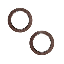 2 PCS Shaft Seal 0750111116 for ZF Transmission Gearbox 4WG180 4WG200 SDLG Wheel Loader LG958L
