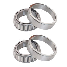 2 Set Single-Row Tapered Roller Bearing & Race Kit LM102911 LM102949 for GM 8.5" 10-Bolt