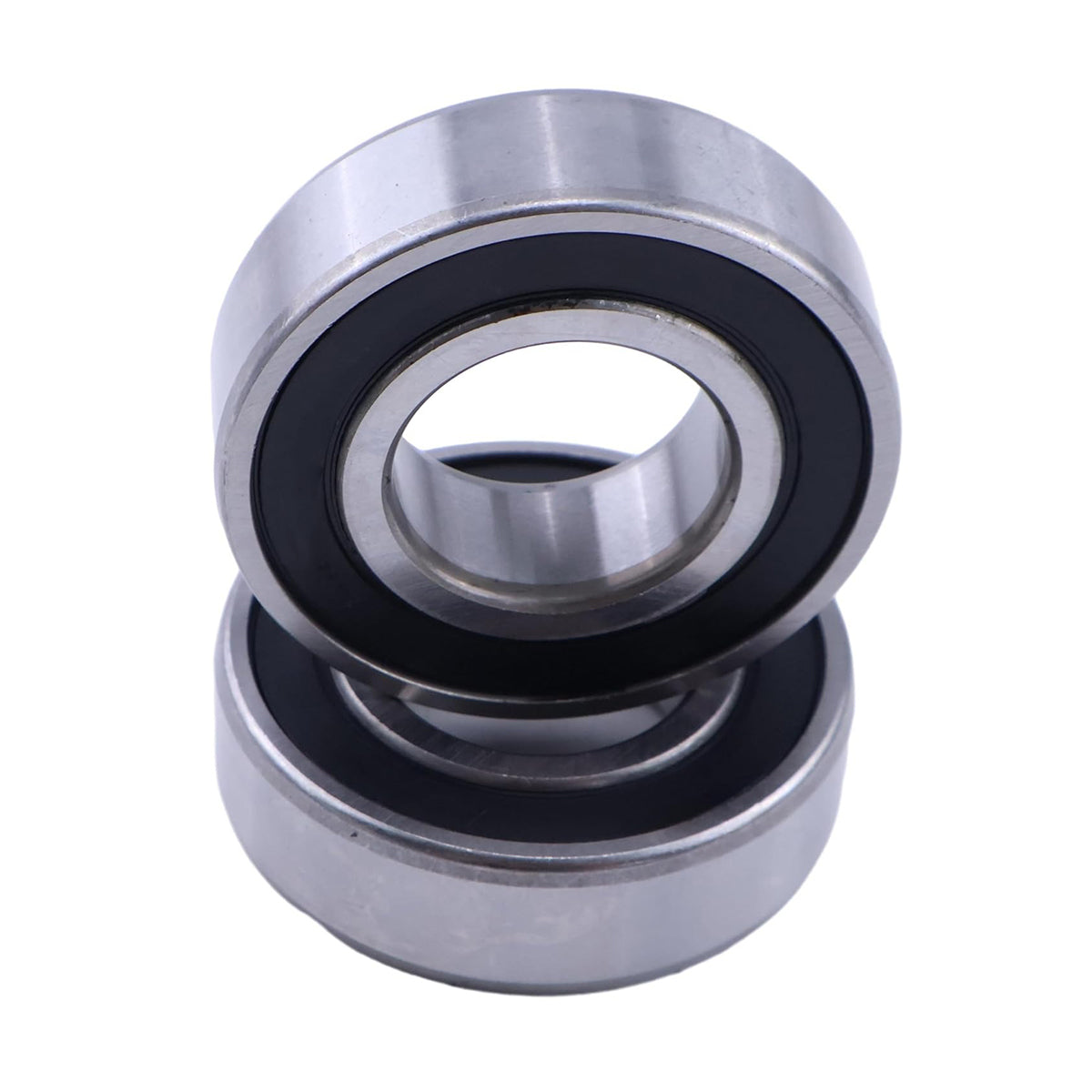 6Pcs Blade Spindle Bearing M63810 M88252 for John Deere 160 260 261 272 359 400 420 430 647 655 665 673 681 2305 2320 2520 3120 3203 3320 - KUDUPARTS