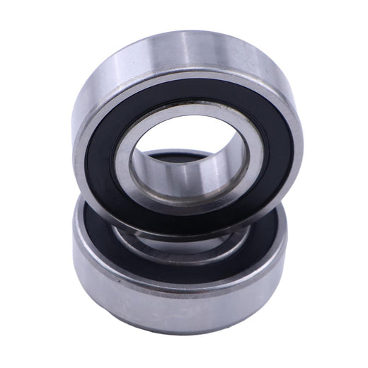 6Pcs Blade Spindle Bearing M63810 M88252 for John Deere 160 260 261 272 359 400 420 430 647 655 665 673 681 2305 2320 2520 3120 3203 3320 - KUDUPARTS
