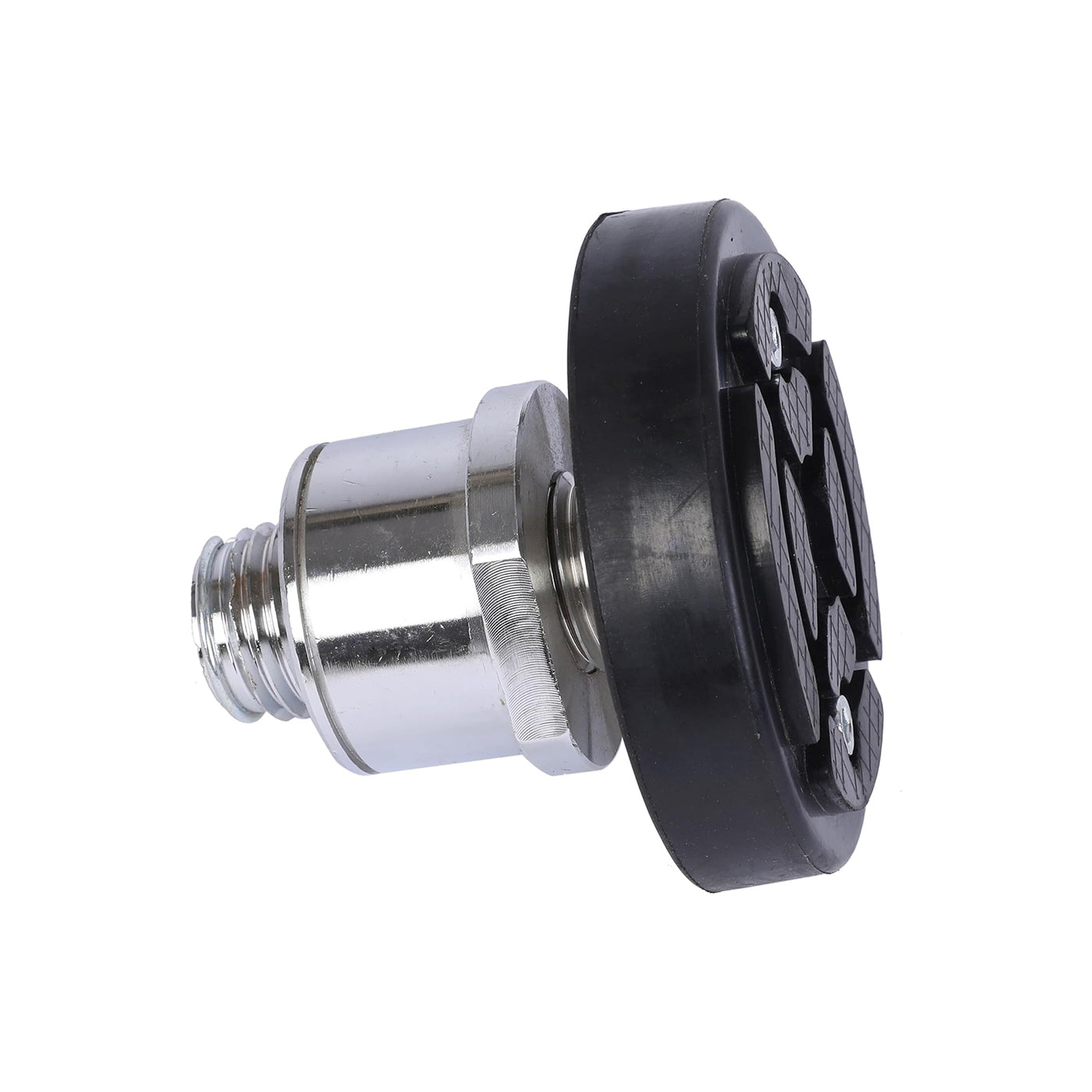 Car Lift Rubber Tray Pad 60mm Shaft