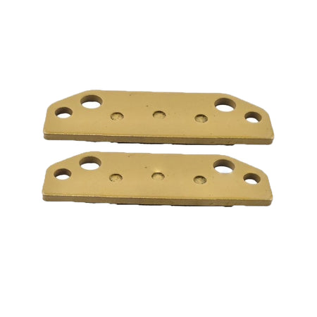 Brake Pad Set U3214-49411 for Hauler UTV 2011-2018 1600 XD - KUDUPARTS