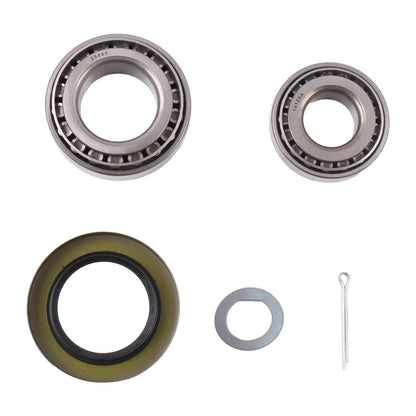Kit de cojinetes de rueda para cubo de remolque K3-210 de 6k-7k lb 25580 25520 14125A 14276 para carga de embarcaciones