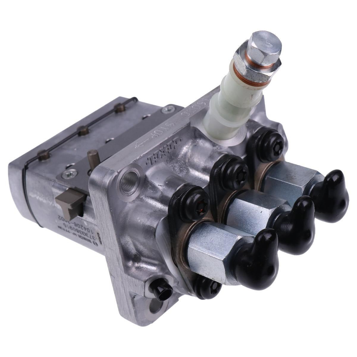 Fuel Injection Pump Assembly 25-33012-00 for Carrier Engine CT3.69 CT3-69-TV (Ship to US Only.) - KUDUPARTS