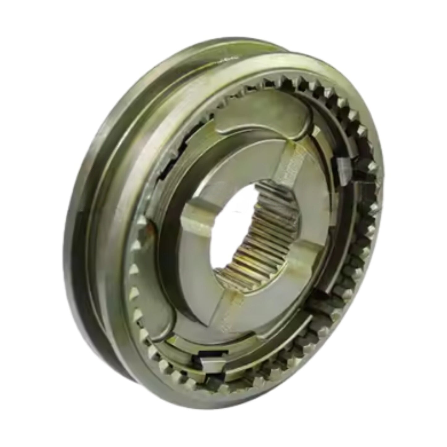 Synchroni Ring Assembly 33360-26600-71 for Toyota Engine 4Y Forklift 30-8FG25 60-8FD25 70-8FD30 30-8FGN25 60-8FDN25 30-8FG10