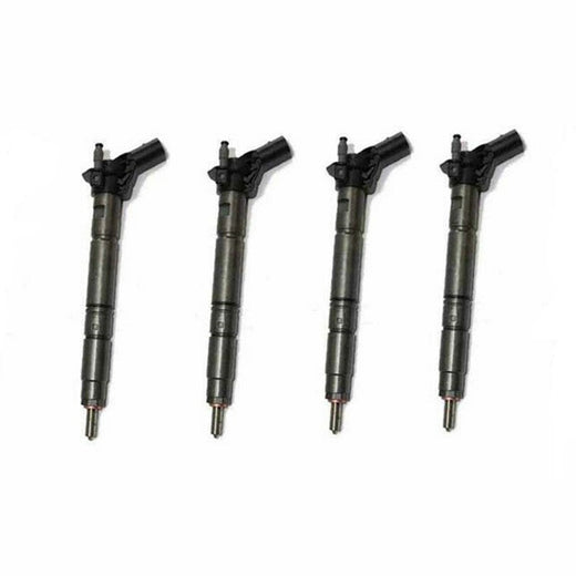4X Fuel Injector 03L130277A for 2009-2014 Volks//wagen 2.0L-L4 TDI - KUDUPARTS