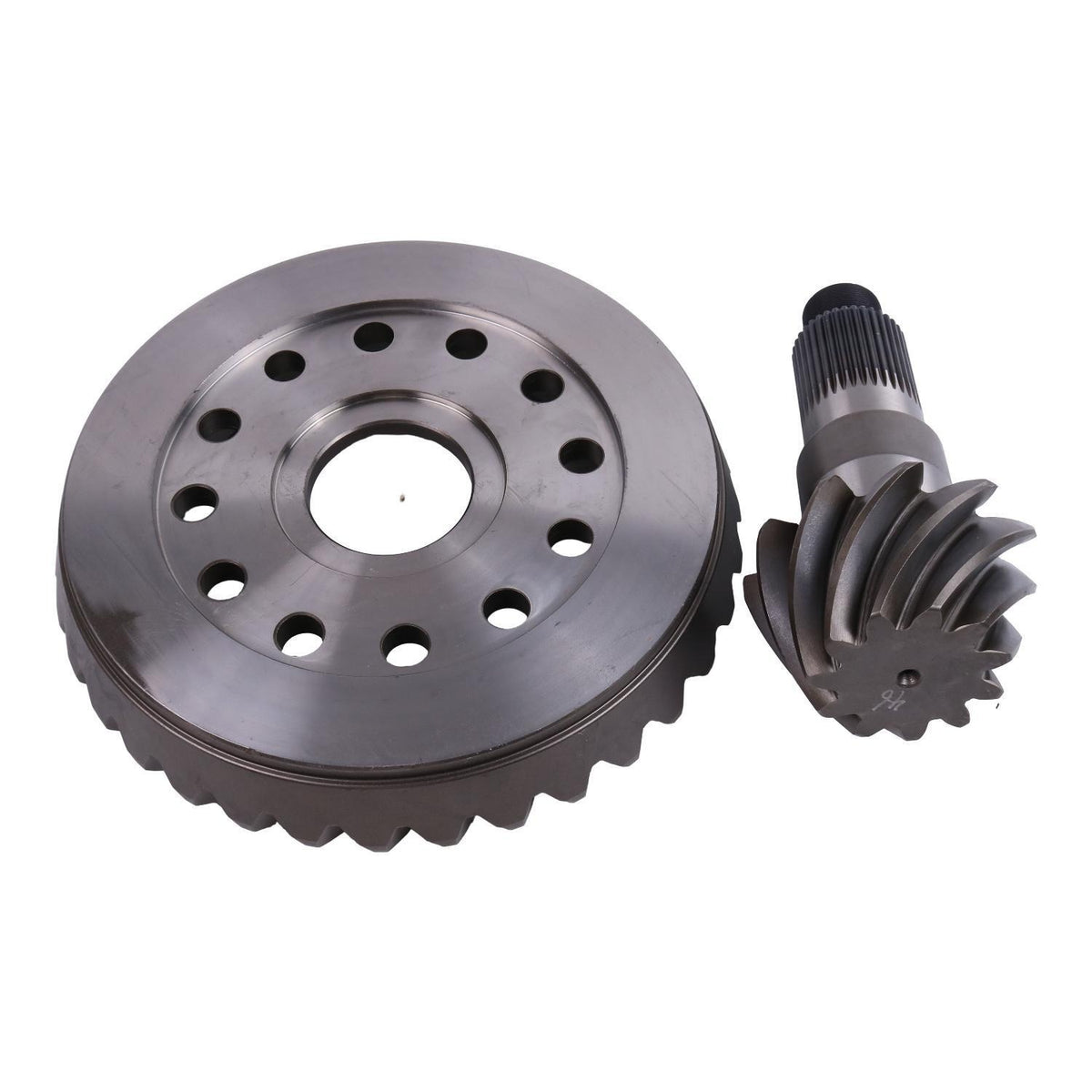 Bevel Gear Set 87457080 for CASE Loader 621 W130 - KUDUPARTS