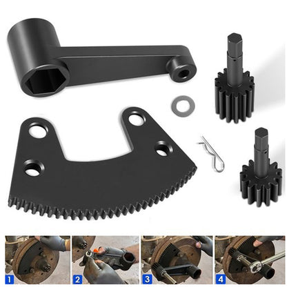 Torque Multiplier Leverage Tool 000133 for Volkswagen 36mm Axle Nut And Flywheel Gland Nut