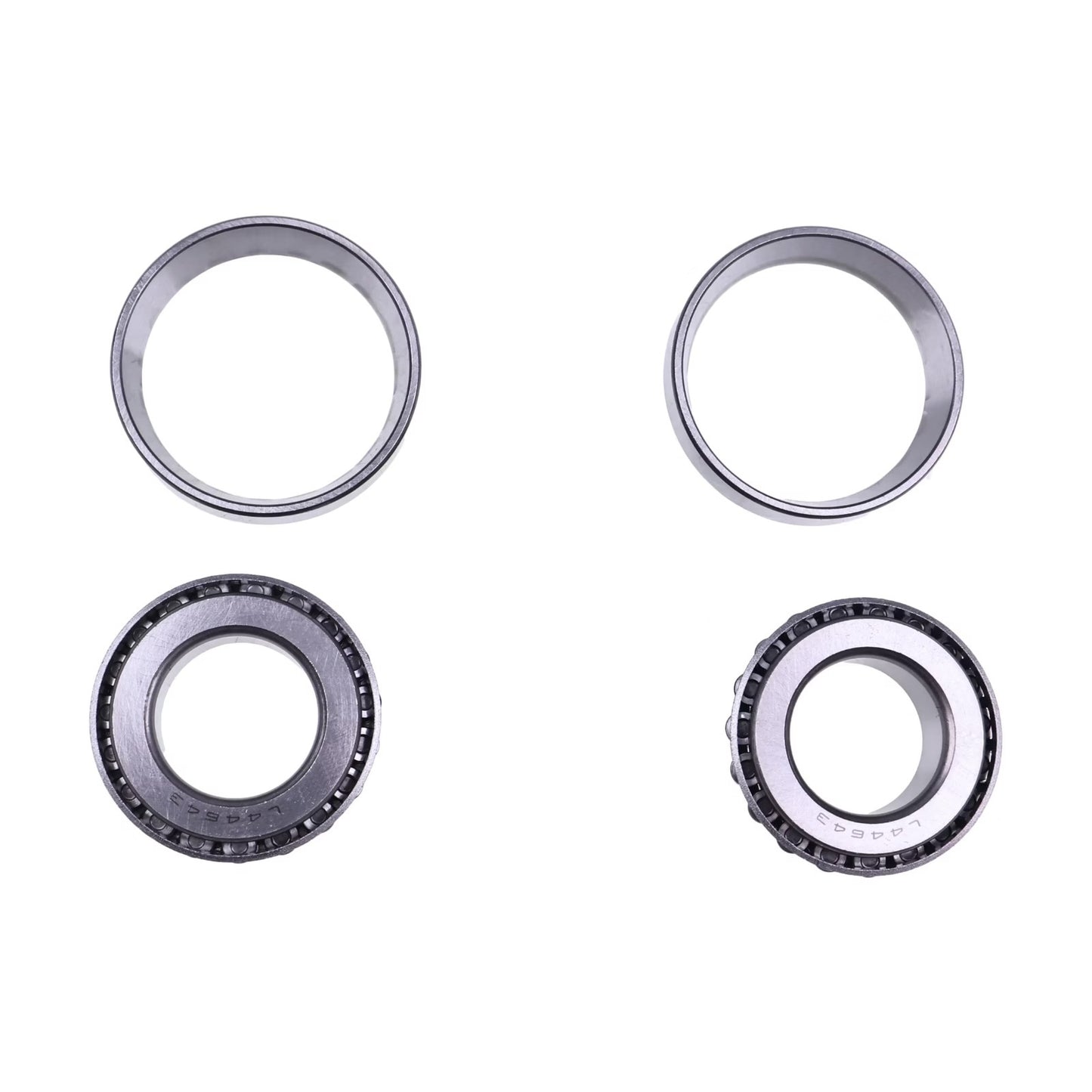 Kit de reconstrucción de 3 piezas de cojinetes y sellos cónicos 481657 481025 para cortadora Scag SCR48-25CH SCR52-27KA SCZ48V-22FX SCZ61V-27FX SCZII61V-31FX SFZ52-23FS