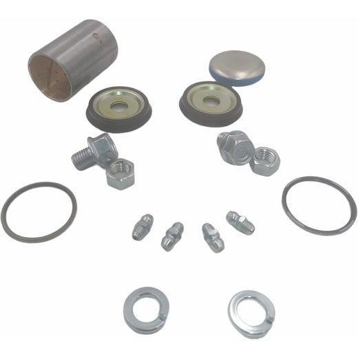 Front Axle King Pin Kit fits Isuzu NPR NQR NPR-HD 4HE1 4HK1 4.8L 5.2L - KUDUPARTS