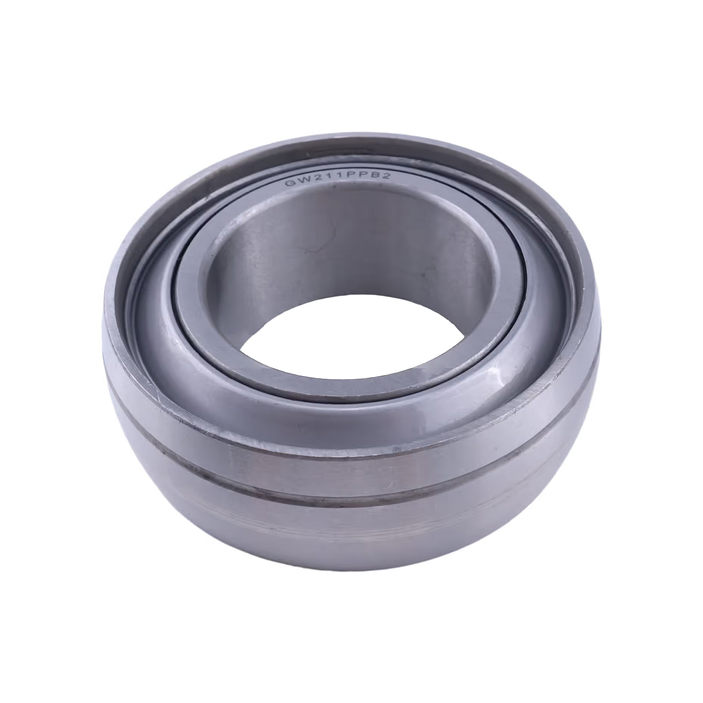 Aftermarket Timken GW211PPB2 2-3/16" Round Bore Disc Harrow Bearing for Agricultural Equipment