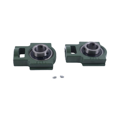 1-1/2" Take-up Ball Bearing Unit UCT208-24 UCST208-24 VTWS224 ST-24 for Harvester Blower Loader