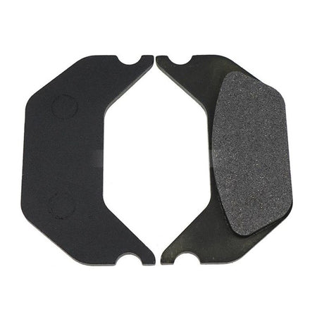 Brake Pad Kit 87715377 for New Holland Wheel Loader LW170.B W170B W190B Motor Grader F140 - KUDUPARTS