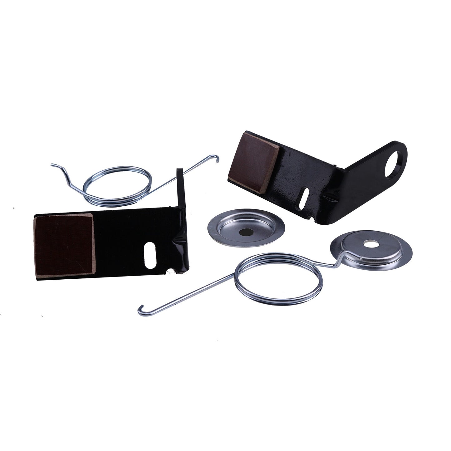 Kit de 2 plaquettes de frein GY21943A GY21943B GY21943 pour tracteur John Deere L100 L105 L107 L108