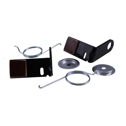 Kit de 2 plaquettes de frein GY21943A GY21943B GY21943 pour tracteur John Deere L100 L105 L107 L108