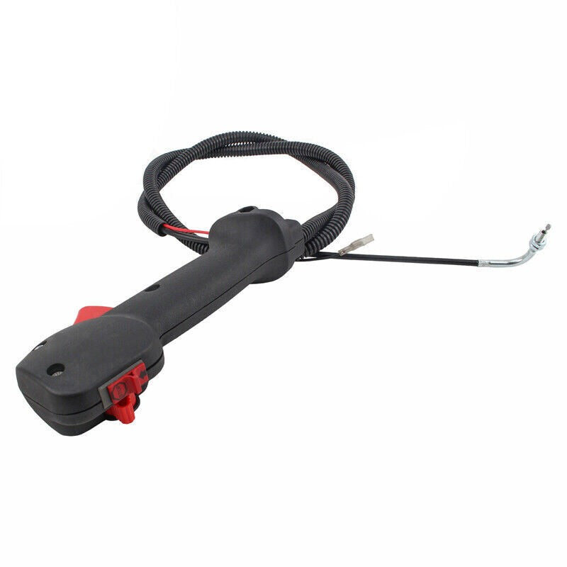 Throttle Control Lever Assembly 577241201 for Redmax Backpack Leaf Blower EBZ7500RH EBZ8500RH