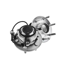 2 Pcs Front Wheel Hub Bearing 29515054 for Chevrolet Avalanche Express Silverado Suburban 2WD