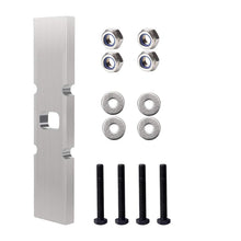Front End Lift Block Kit for Club Car Golf Cart Precedent Gas & Electric 2004-Up - KUDUPARTS