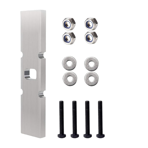 Front End Lift Block Kit for Club Car Golf Cart Precedent Gas & Electric 2004-Up - KUDUPARTS