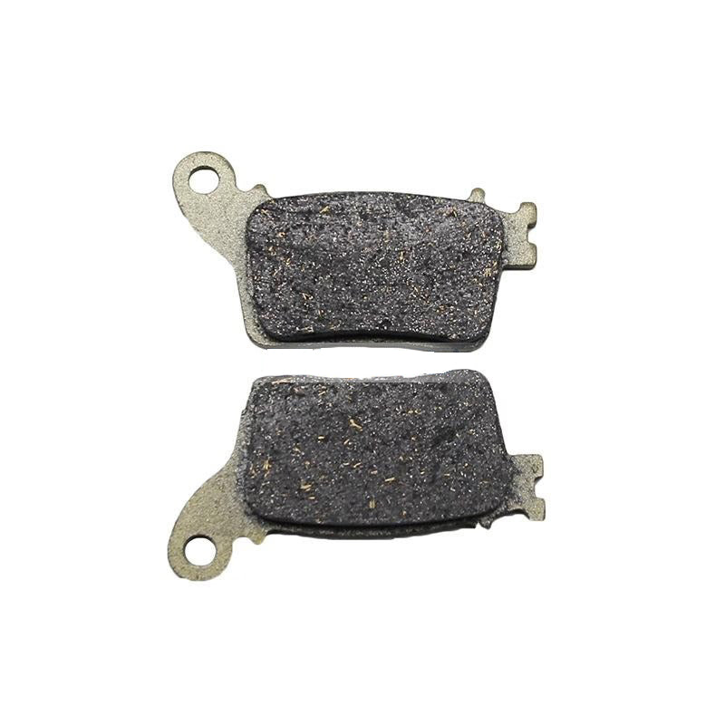 2 Pcs Rear Brake Pad 06435-MEL-D21 FA436 for Honda CBR600RR CBR1000RR Suzuki GSXR600L Motorcycle - KUDUPARTS