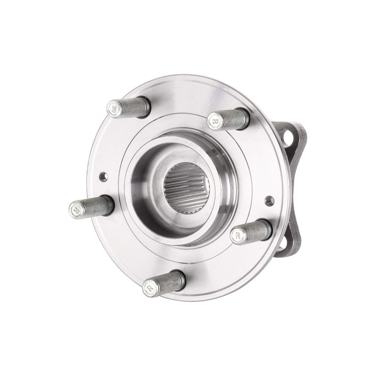 Front Wheel Hub Bearing 51750-C1000 for Hyundai Nexo Sonata Tucson Veloster N Kia Cadenza Optima 2015-2023 - KUDUPARTS