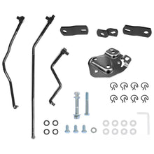 4 Speed Shifter Linkage Kit 3733163 for Hurst Shifter with Muncie Transmission - KUDUPARTS