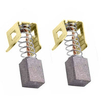 2 Pieces Aftermarket Bosch 17618-01 Brute 18V Drill 2607034904 Carbon Brush