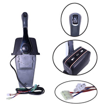 Boîtier de commande à distance hors-bord 67200-93J13 pour Suzuki DF25 à DF200 DF250 Binnacle Top Mount Binnacle (Expédié aux États-Unis uniquement.)