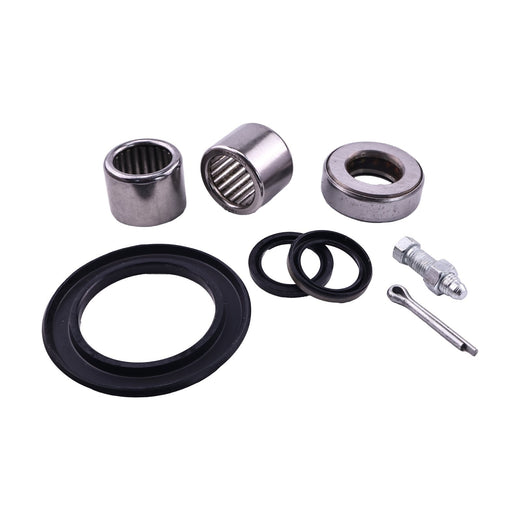 King Pin Repair Kit 04432-10120-71 for Toyota Forklift FDZN20 FDZN25 FDZN30 FGZN20 FGZN25 FGZN30 - KUDUPARTS