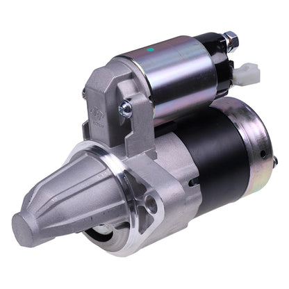 Starter Motor KDE56STA3 QD1308 QD1268 QDJ1315A QDJ1309 for Mortox Gen Set(Ship to US Only.)