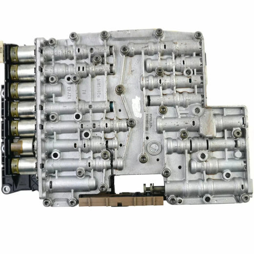 6R80 Transmission Valve Body CL3P-7Z490-AA for Ford Expedition F-150 F-250 F-350 Mustang Transit Lincoln Navigator 2015-2022 - KUDUPARTS