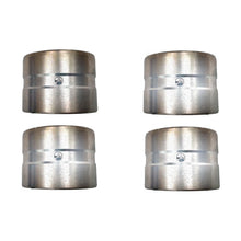 4pcs Arm Bushing 4430457 Compatible for John Deere 35D 60D 35G 27D 50G 60G 50D Excavator(Ship to US Only.)