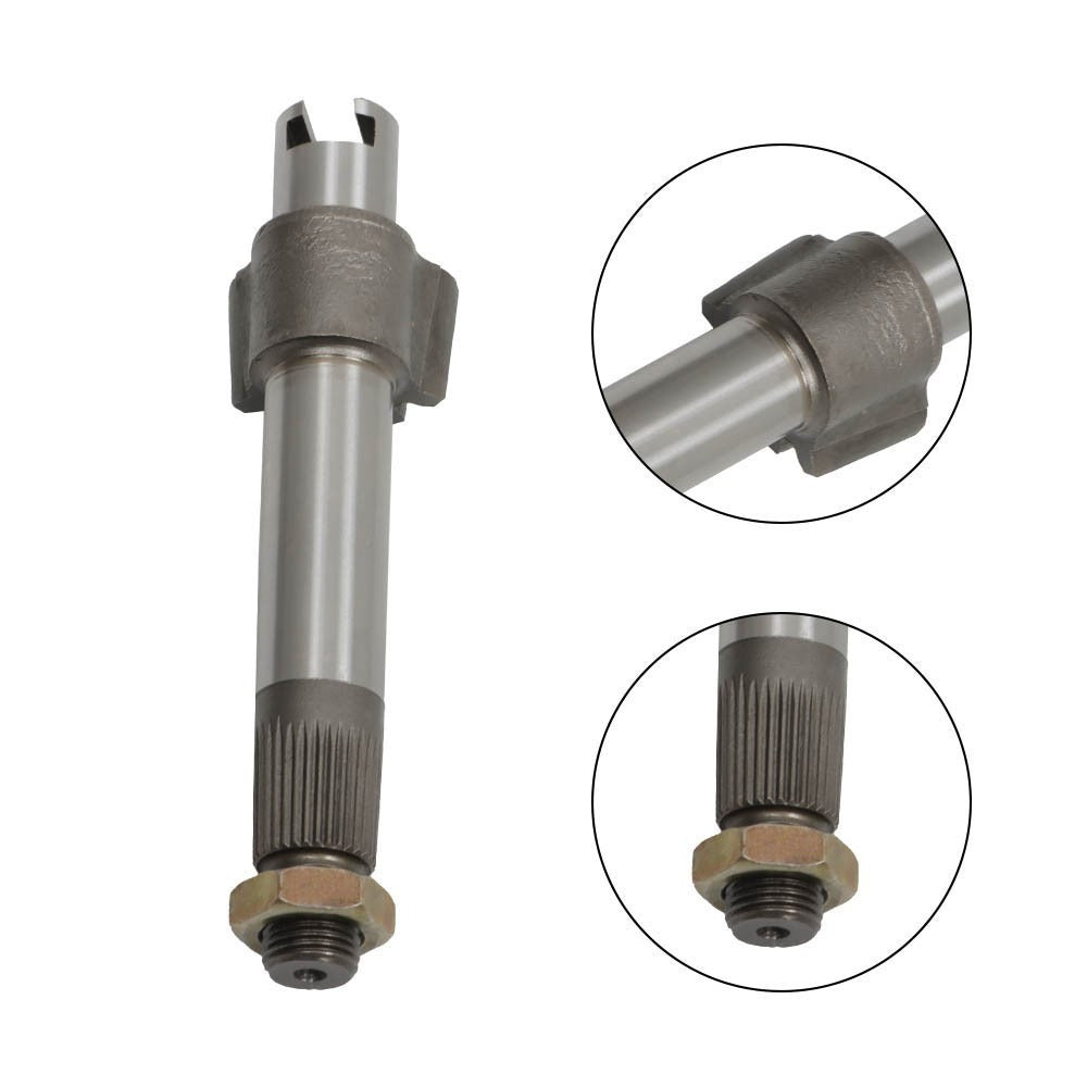 Sector Shaft 66811-41150 66811-41151 for Kubota Tractor B4200 B5100 B5200 B6000 B6100 B6200 B7100 B7200