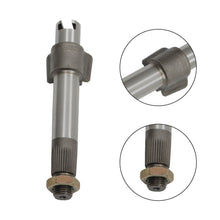 Sector Shaft 66811-41150 66811-41151 for Kubota Tractor B4200 B5100 B5200 B6000 B6100 B6200 B7100 B7200 - KUDUPARTS