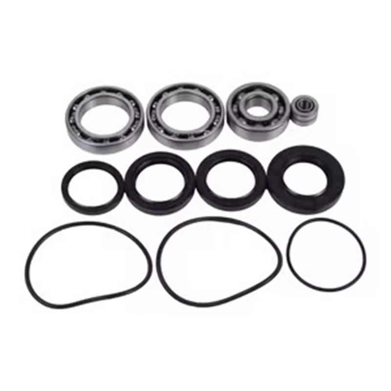Rear Differential Bearings & Seal Kit for Honda TRX300 TRX300FW FourTrax 300 - KUDUPARTS