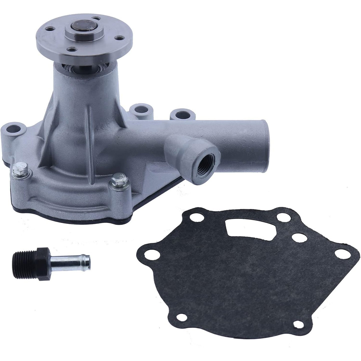 Water Pump MM409302 MM433424 MM409303 for Mitsubishi MT180 MT210 MT470 MT1401 Case IH 234 235 244 245 Weidemann Hoflader Terex S4L S3L2 S4L2 K4N K3B K3D K3E