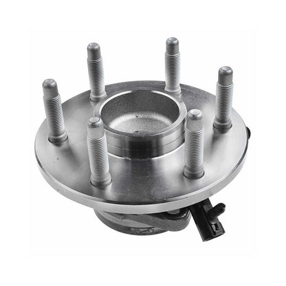 2 Pcs Front Wheel Hub Bearing 29515054 for Chevrolet Avalanche Express Silverado Suburban 2WD