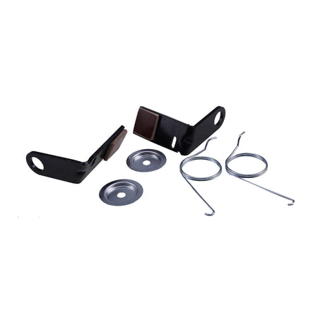 2Pcs Brake Pad Kit GY21943A GY21943B GY21943 for John Deere Tractor L100 L105 L107 L108 - KUDUPARTS
