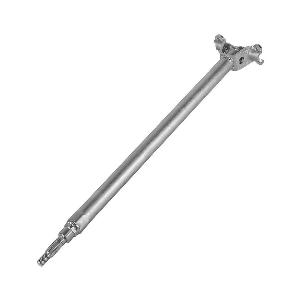 Steering Stem Shaft DR4038SS101BO for Yamaha ATV 2013-2020 Raptor 700 YFM700R Raptor 700R YFM700R - KUDUPARTS