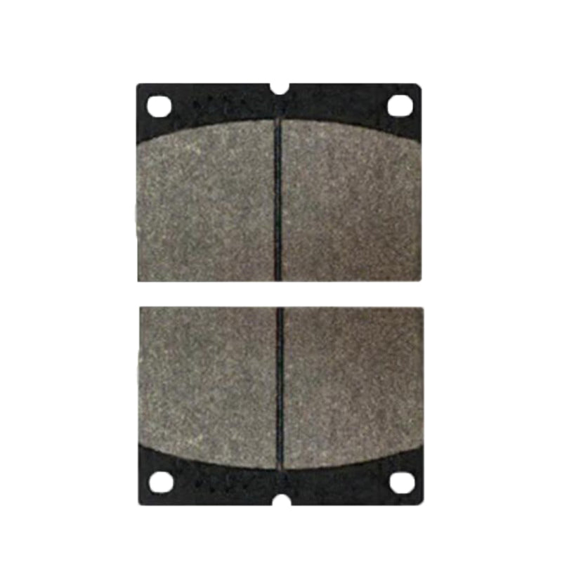 Brake Pad Kit 11992483 for Volvo Dumo Truck BM L50 - KUDUPARTS