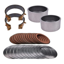 Ensemble de frein et d'embrayage de direction pour chargeuse-bulldozer Komatsu D21 D20, modèle ultérieur -6 -7 ou -8