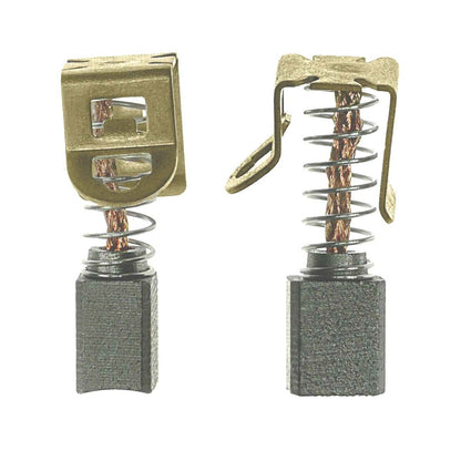 2 Pieces Aftermarket Bosch 17618-01 Brute 18V Drill 2607034904 Carbon Brush