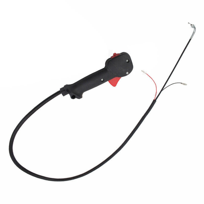 Throttle Control Lever Assembly 577241201 for Redmax Backpack Leaf Blower EBZ7500RH EBZ8500RH